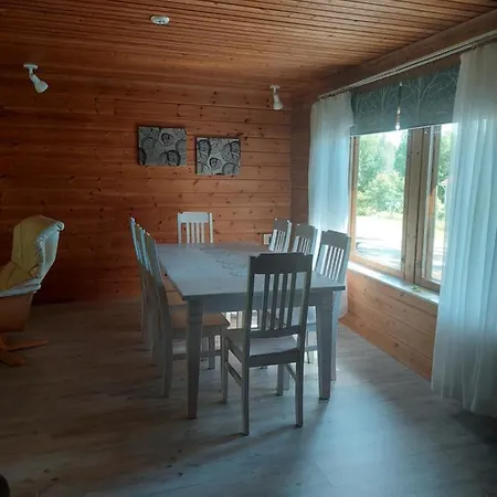 Aleksi With Sauna *