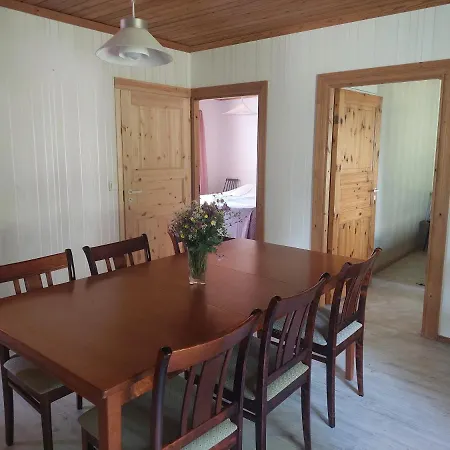 Lägenhet Aleksi With Sauna