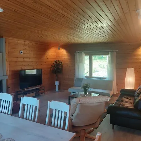 Aleksi With Sauna Rovaniemi