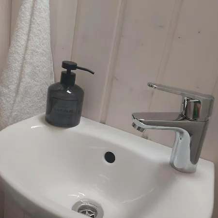 Aleksi With Sauna ロヴァニエミ