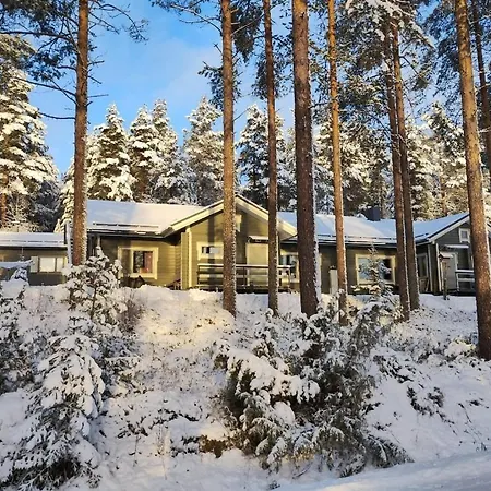 Appartamento Aleksi With Sauna Rovaniemi