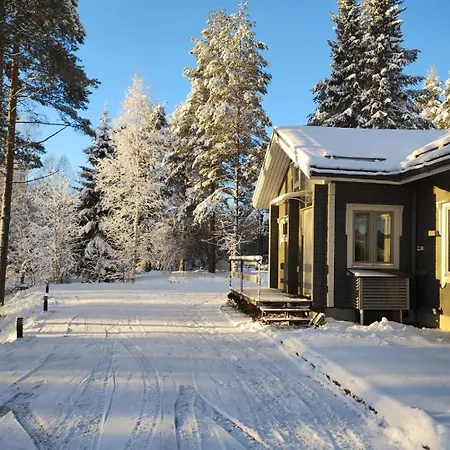 アパート Aleksi With Sauna *